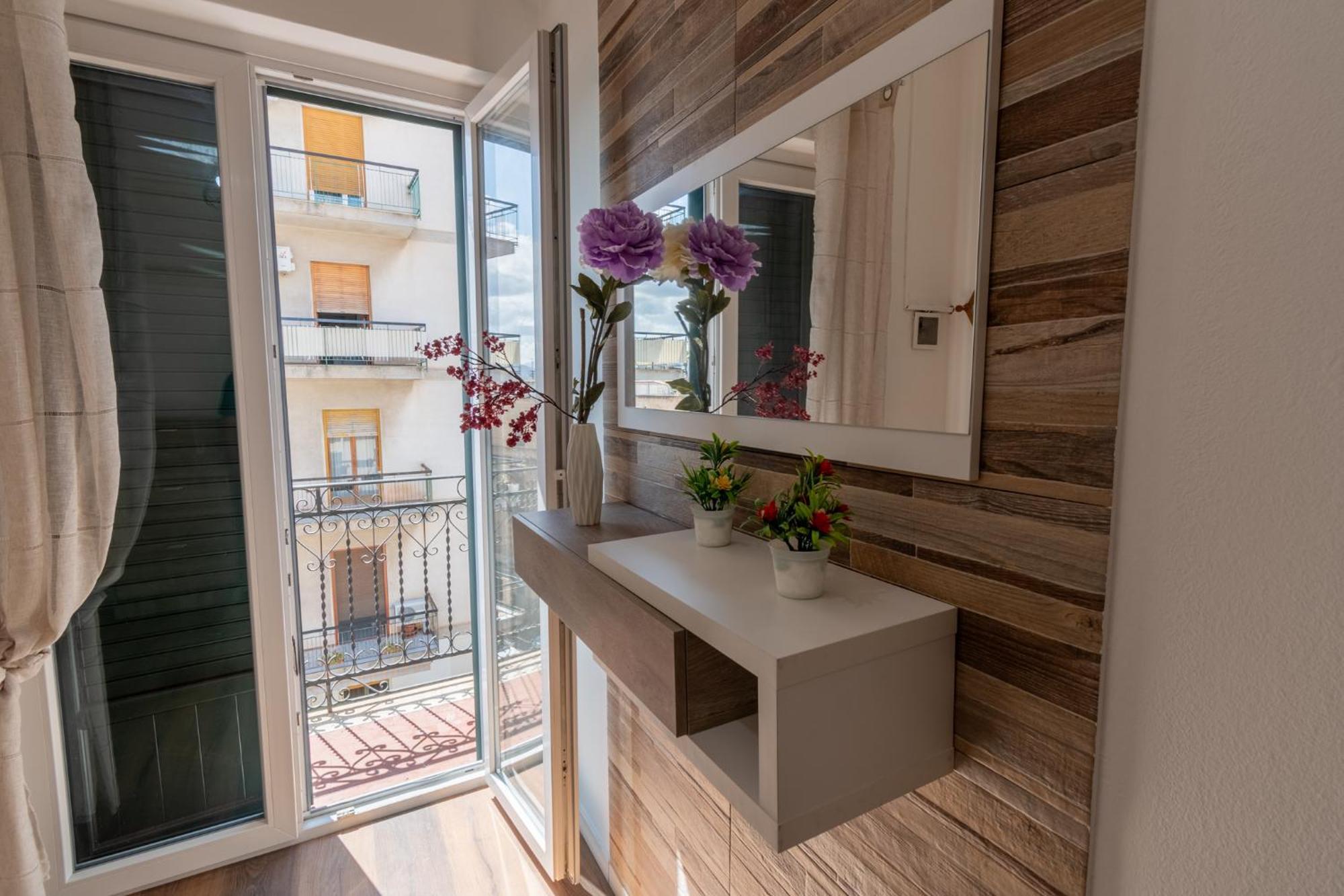 Ribera Apartment Palermo Exterior foto